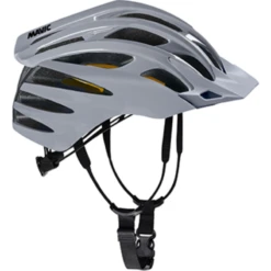 Casco Bici MAVIC Syncro SL Mips GREY SILVER METAL