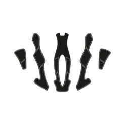 Casco Bici RUDY PROJECT RUSH 2022 -Vendite PERUZZO casco bici rudy project rush 2022 5