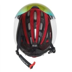 Casco Da Chrono Force Timetrial GLOBE Bianco -Vendite PERUZZO casco da chrono force timetrial globe bianco 2