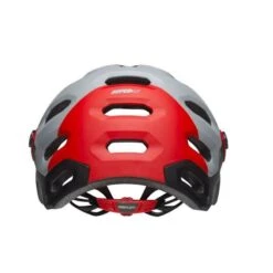 Casco MTB BELL SUPER 3 Rosso -Vendite PERUZZO casco mtb bell super 3 rosso 2
