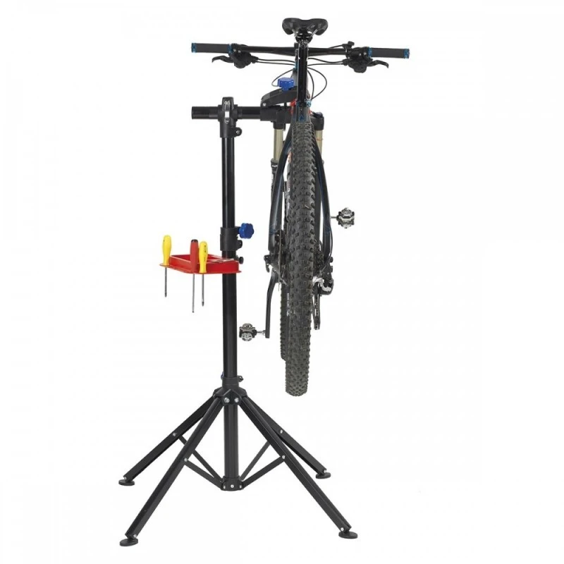 Cavalletto Manutenzione Bici Barbieri Richiudibile Pieghevole STEEL02 1 Cavalletto Manutenzione Bici Barbieri Richiudibile Pieghevole STEEL02