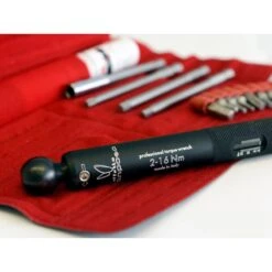 Chiave Dinamometrica EFFETTO MARIPOSA GIUSTAFORZA DELUXE 2-16 Con Inserti -Vendite PERUZZO chiave dinamometrica effetto mariposa giustaforza deluxe 2 16 con inserti 2