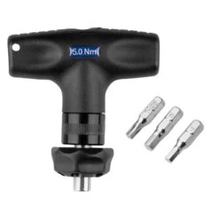 Chiave Dinamometrica Per Manutenzione FORCE 5 Nm Con Inserti