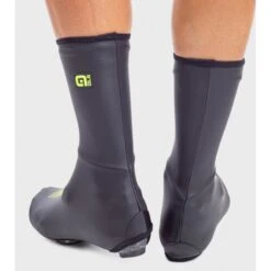 Copriscarpe Invernale Antipioggia ALE' RAIN Nero Giallo 6 Copriscarpe Invernale Antipioggia ALE' RAIN Nero Giallo -Vendite PERUZZO copriscarpe invernale antipioggia ale rain nero giallo 2