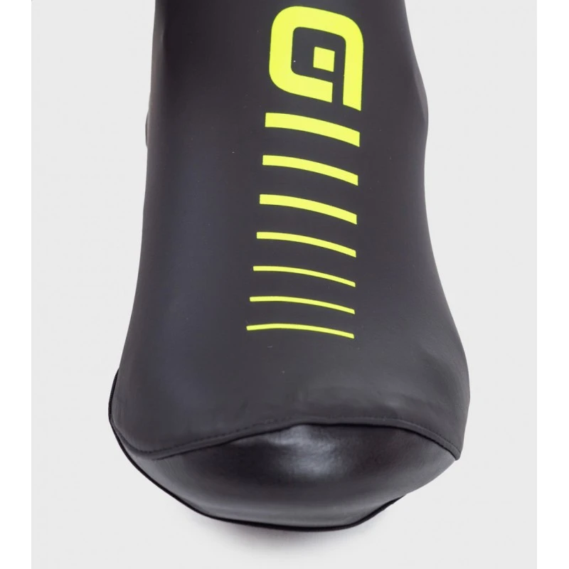 Copriscarpe Invernale Antipioggia ALE' RAIN Nero Giallo 4 Copriscarpe Invernale Antipioggia ALE' RAIN Nero Giallo - immagine 4