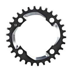 Corona Guarnitura Monocorona Sram X-Sync 11 Velocità STRADA 110 Mm