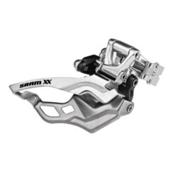 Deragliatore Anteriore MTB SRAM XX 2X10 A Fascetta Alta Bottom Pull