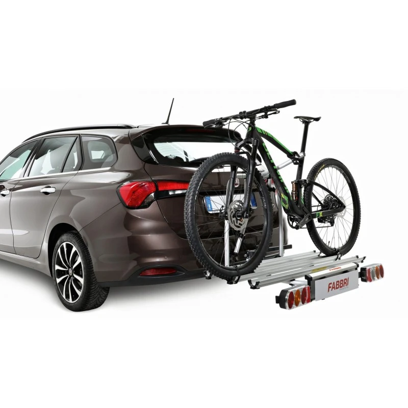 Portabici Gancio Traino FABBRI EASY BIKE 3 Bici 1 Portabici Gancio Traino FABBRI EASY BIKE 3 Bici