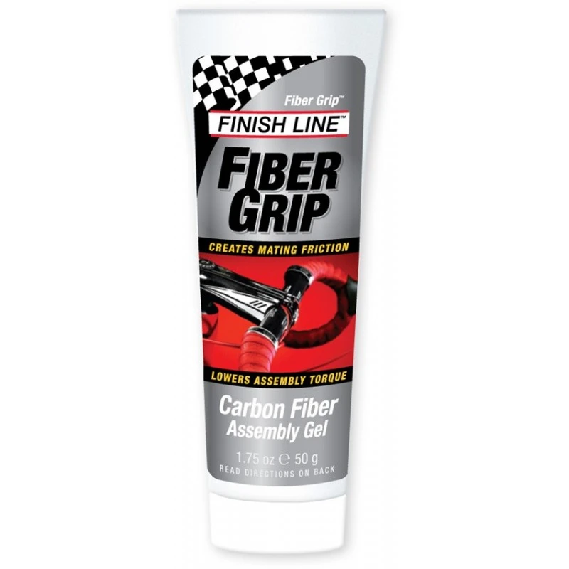 Gel Per Montaggio Carbonio Finish Line FIBER GRIP 50 Gr 1 Gel Per Montaggio Carbonio Finish Line FIBER GRIP 50 Gr