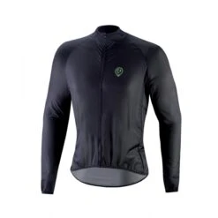 Giacca Antivento Antipioggia Gravel Mtb Strada PASOL BAIKAL Ultralight