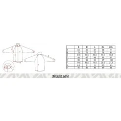 Giacca Antivento Bici FORCE X64 Nero -Vendite PERUZZO giacca antivento bici force x64 nero 2