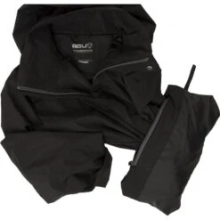 Giacca Ciclismo Antipioggia Antivento AGU Rain COMMUTER PRO Nera -Vendite PERUZZO giacca ciclismo antipioggia antivento agu rain commuter pro nera 2