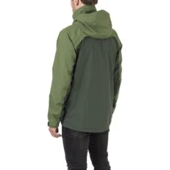 Giacca Ciclismo Antipioggia Antivento AGU Rain COMMUTER PRO Verdone -Vendite PERUZZO giacca ciclismo antipioggia antivento agu rain commuter pro verdone 4