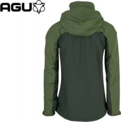 Giacca Ciclismo Antipioggia Antivento AGU Rain COMMUTER PRO Verdone -Vendite PERUZZO giacca ciclismo antipioggia antivento agu rain commuter pro verdone 6
