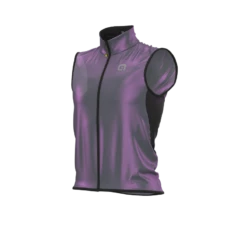 Gilet Smanicato ALE' GUSCIO CLEVER Ametista