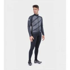 Giubbino Invernale Ciclismo ALE' PR-R TAK WOOL THERMO Nero-grigio 2022 -Vendite PERUZZO giubbino invernale ciclismo ale pr r tak wool thermo nero grigio 2022 2