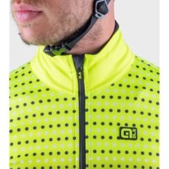 Giubbino Invernale Ciclismo ALE' PR-S BULLET Nero-giallo Fluo 2022 -Vendite PERUZZO giubbino invernale ciclismo ale pr s bullet nero giallo fluo 2022 4