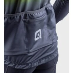 Giubbino Invernale Ciclismo ALE' PR-S BULLET Nero-giallo Fluo 2022 -Vendite PERUZZO giubbino invernale ciclismo ale pr s bullet nero giallo fluo 2022 5