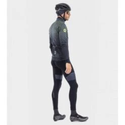 Giubbino Invernale Ciclismo ALE' PR-S BULLET Nero-grigio 2022 -Vendite PERUZZO giubbino invernale ciclismo ale pr s bullet nero grigio 2022 3
