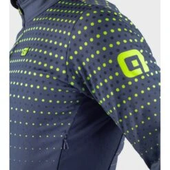 Giubbino Invernale Ciclismo ALE' PR-S BULLET Nero-grigio 2022 -Vendite PERUZZO giubbino invernale ciclismo ale pr s bullet nero grigio 2022 5