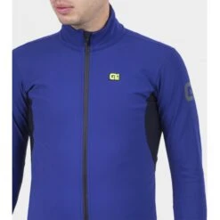 Giubbino Invernale Ciclismo ALE' R-EV1 FUTURE WARM Blu Marino 2022 -Vendite PERUZZO giubbino invernale ciclismo ale r ev1 future warm blu marino 2022 4