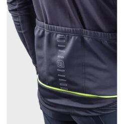 Giubbino Invernale Ciclismo ALE' SOLID FONDO Nero 2022 -Vendite PERUZZO giubbino invernale ciclismo ale solid fondo nero 2022 5