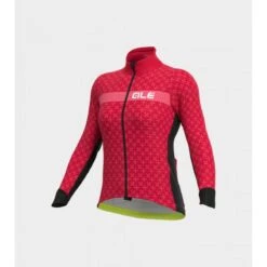 Giubbino Invernale Donna ALE' PR-R GREEN HELIOS Fragola 2022