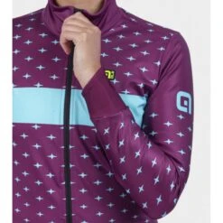 Giubbino Invernale Donna ALE' PR-R STARS Prugna-turchese 2022 -Vendite PERUZZO giubbino invernale donna ale pr r stars prugna turchese 2022 4