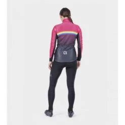 Giubbino Invernale Donna ALE' PR-S Bridge Fragola 2022 -Vendite PERUZZO giubbino invernale donna ale pr s bridge fragola 2022 3