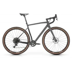 Gravel Bike MEGAMO New WEST 10 In Carbonio SHIMANO Sram APEX 1x11 2023