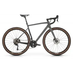 Gravel Bike MEGAMO New WEST 15 In Carbonio SHIMANO GRX 2x10 2023