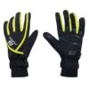 Guanti Invernali Bici Da Corsa FORCE ULTRA TECH Fluo
