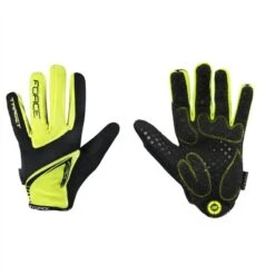 Guanti MTB FORCE Target Summer
