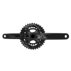Guarnitura SRAM GX 1000 2x11 36-24 Colore Black 11 Velocita'
