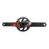 Guarnitura SRAM X01 Eagle Red BB30 12 Velocita' SENZA INGRANAGGIO