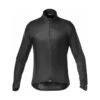 Guscio Ciclismo Antipioggia Antivento Mavic Sirocco Jacket Nero Uomo