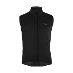 Guscio Gilet Antipioggia Antivento Mavic Sirocco BLACK 2022