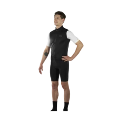 Guscio Gilet Antipioggia Antivento Mavic Sirocco BLACK 2022 -Vendite PERUZZO guscio gilet antipioggia antivento mavic sirocco black 7