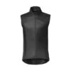 Guscio Gilet Ciclismo Antipioggia Antivento MAVIC Sirocco Vest Nero Uomo