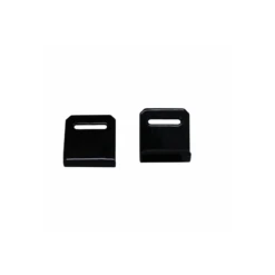 Kit 2 Ganci In Ferro Gommati Peruzzo 9330/G