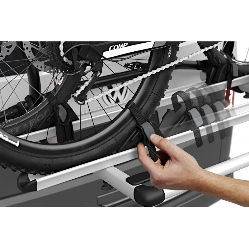 KIT 3a Bici Thule WANDEWAY Volkswagen T6 8 KIT 3a Bici Thule WANDEWAY Volkswagen T6 - immagine 8