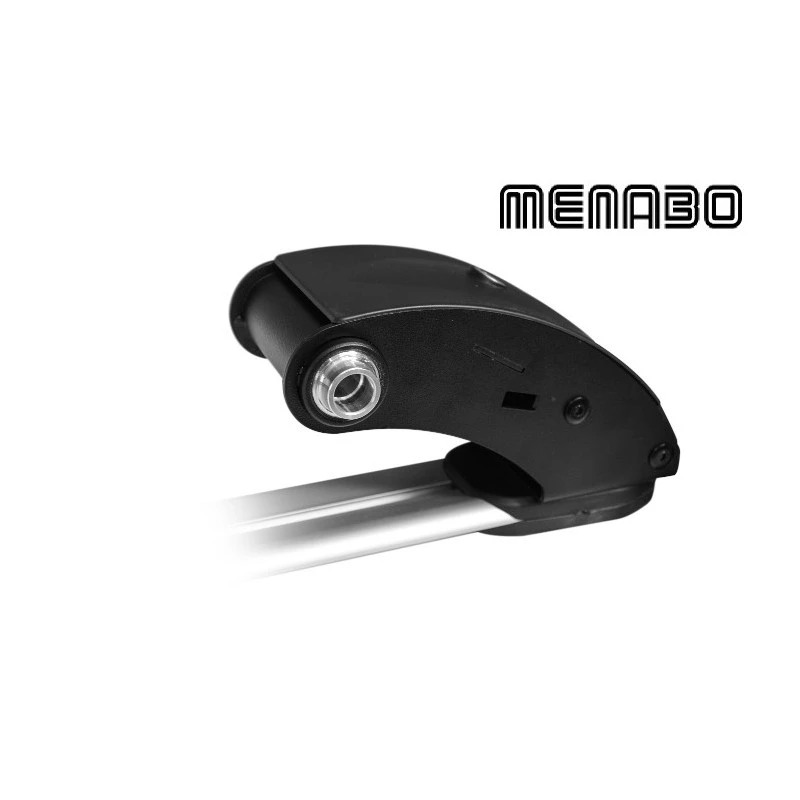 Kit Boccole Per Perno Passante 12X100 Per MENABO' Pro Tour 1 Kit Boccole Per Perno Passante 12X100 Per MENABO' Pro Tour