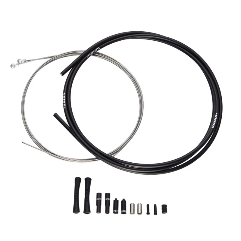 Kit Cavi E Guaine Freno SRAM Slickwire SRAM Strada 2 Kit Cavi E Guaine Freno SRAM Slickwire SRAM Strada - immagine 2