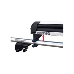 KIT FISSAGGIO Fuori Cava A Cavallotto Per Porta Sci MENABO' ICEBERG