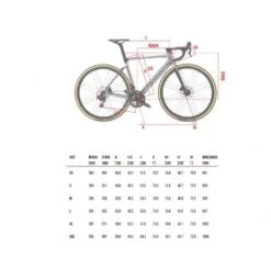 Kit Telaio WILIER FILANTE SLR DISC Carbon 11 Kit Telaio WILIER FILANTE SLR DISC Carbon -Vendite PERUZZO kit telaio wilier filante slr disc carbon 2