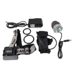 Luce Anteriore Faro Barbieri LIG P1000 1000 Lumen