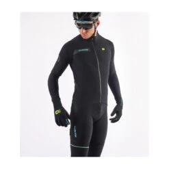Maglia Antipioggia Manica Corta Ciclismo ALE' KLIMATIK K-ATMO WR RAIN Nero -Vendite PERUZZO maglia antipioggia manica corta ciclismo ale klimatik k atmo wr rain nero 2