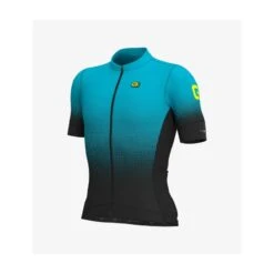 Maglia Ciclismo ALE' GRAPHICS PR-S DOTS Azzurro