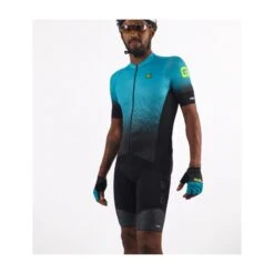 Maglia Ciclismo ALE' GRAPHICS PR-S DOTS Azzurro -Vendite PERUZZO maglia ciclismo ale graphics pr s dots azzurro 1 3