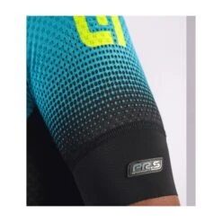 Maglia Ciclismo ALE' GRAPHICS PR-S DOTS Azzurro -Vendite PERUZZO maglia ciclismo ale graphics pr s dots azzurro 1 5